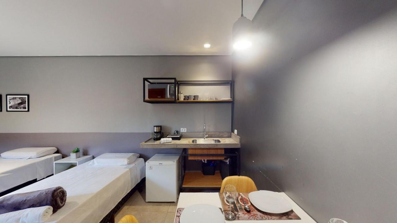 Studio 4 Pinheiros By Oba Sao Paulo Exterior photo