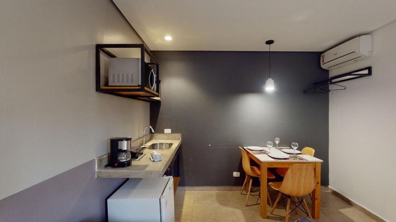 Studio 4 Pinheiros By Oba Sao Paulo Exterior photo
